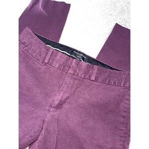 Women’s Dark Magenta Banana Republic Jeans 💜